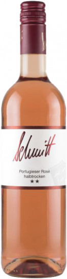 2024 Portugieser Rosé feinherb - Weingut Holger Schmitt
