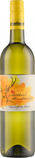 2025 Sauvignon Blanc trocken - Weinhof Hirschbüchler