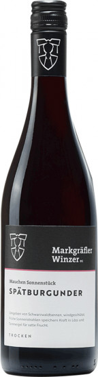 2022 Mauchen Sonnenstück Spätburgunder trocken - Markgräfler Winzer  