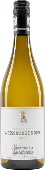 2023 Berghauptener Weißburgunder 