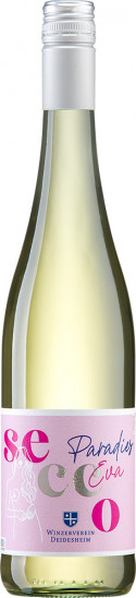 ParadieSECCO weiss trocken - Winzerverein Deidesheim