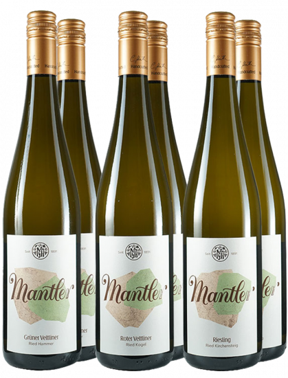 Riedenpaket - Weingut Mantler