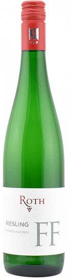2018 Riesling 'Aus dem FF' trocken - Weingut Roth