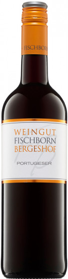 2021 Blauer Portugieser feinherb - Weingut Fischborn Bergeshof