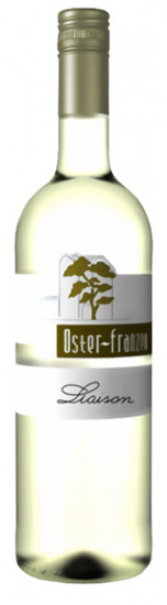 2021 Liaison feinherb - Ferienweingut Oster-Franzen