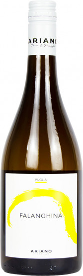 2023 Falanghina Puglia IGP trocken Bio - ARIANO Terra & Famiglia
