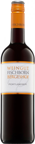 2023 Blauer Portugieser feinherb - Weingut Fischborn Bergeshof
