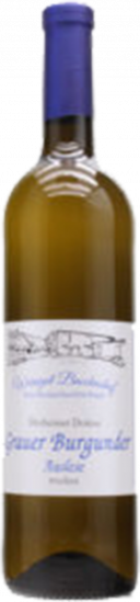 2025 Grauer Burgunder trocken - Weingut Bacchushof