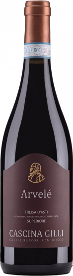 2018 Arvele Freisa d´Asti Superiore DOC - Travino Special Valsugana