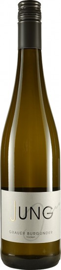2020 Grauer Burgunder trocken - Wein- & Likörhaus Jung