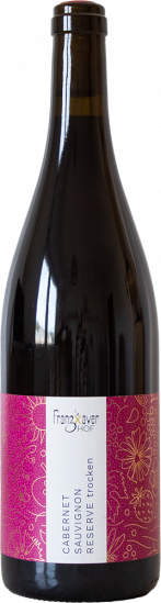 2023 Cabernet Sauvignon Reservé trocken - Weingut Franz Xaver Hof