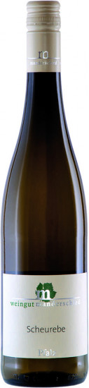 2023 Scheurebe trocken Bio - Weingut Manderschied