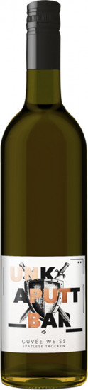 2023 UNKAPUTTBAR Cuvée Weiß ᛫ trocken - Weingut Gemmrich