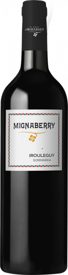 2021 Mignaberry Rouge AOP Irouléguy - La Cave d’Irouléguy