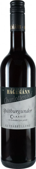 2022 Spätburgunder CLASSIC - Weingut Hagemann