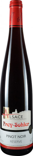 2023 Pinot Noir Réserve Alsace AOP trocken - Frey-Sohler