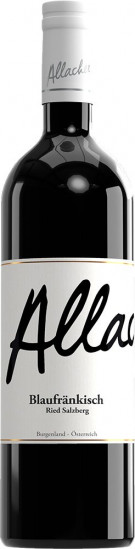 2021 Blaufränkisch Salzberg trocken - Allacher Vinum Pannonia