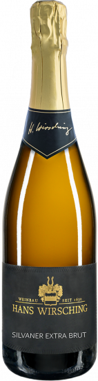 2021 Silvaner VDP.Sekt extra brut - Weingut Hans Wirsching