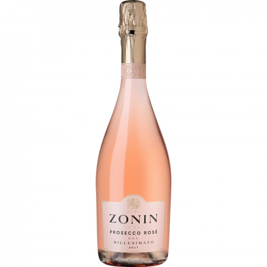 2024 Zonin Prosecco Spumante Rosé Millesimato brut - Casa Vinicola Zonin