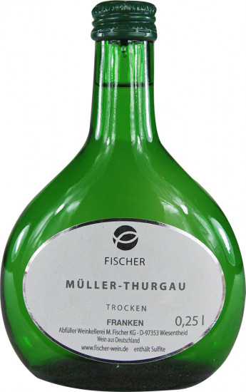 2018 Müller-Thurgau Kabinett 