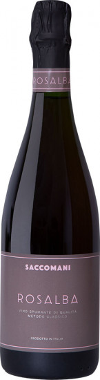 Rosalba metodo classico - Saccomani Vini
