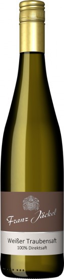 Weißer Traubensaft - Weingut Franz Jäckel