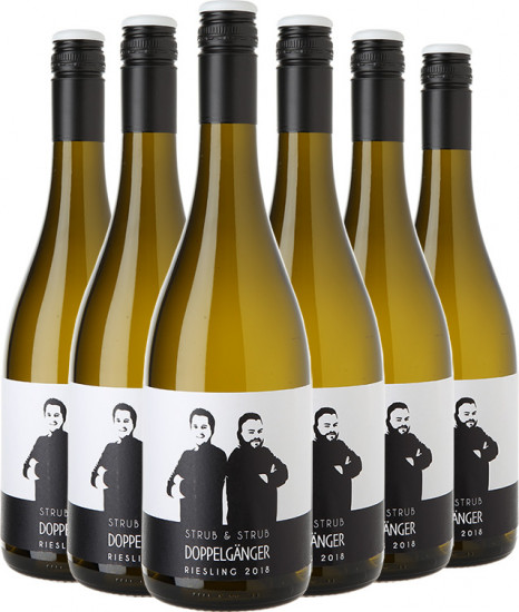 Doppelgänger Riesling Paket