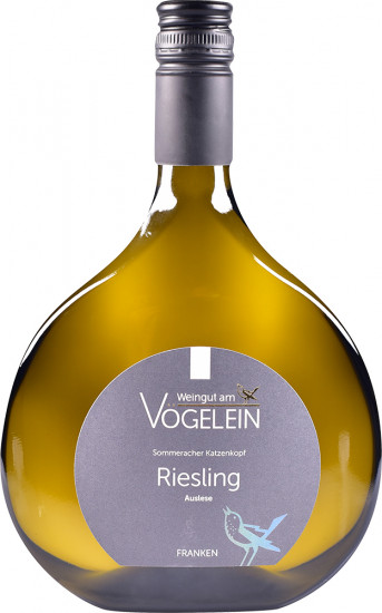 2017 Riesling Spätlese trocken - Weingut am Vögelein