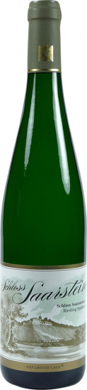 2018 Schloss Saarsteiner Riesling Spätlese VDP.Große Lage süß - Weingut Schloss Saarstein