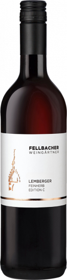 2023 Lemberger C feinherb - Fellbacher Weingärtner eG