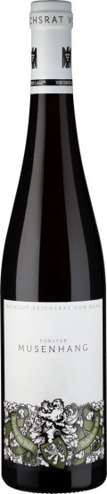 2024 Forster Musenhang Riesling trocken Bio - Weingut Reichsrat von Buhl