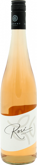 2024 Rosé Cuvée halbtrocken - Weingut Gebert