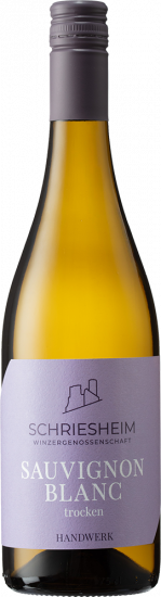 2024 Sauvignon Blanc Handwerk trocken - Winzergenossenschaft eG Schriesheim