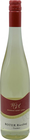2025 roter Riesling Qualitätswein trocken - Weinhof Sankt Anna