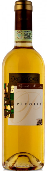2021 Picolit Colli Orientali Friuli DOCG süß 0,5 L - Dario Coos