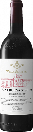 2019 Valbuena 5° Año trocken - Vega-Sicilia