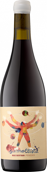2021 SUMOLLISTA trocken Bio - Mas Bertran
