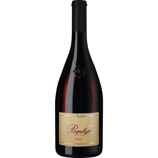 2022 Porphyr Lagrein Riserva trocken - Cantina Terlan