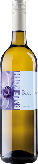 2023 Bacchus lieblich - Wein & Secco Köth