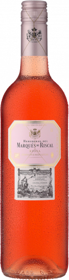 2023 Rosado Rioja DOCa trocken - Marqués de Riscal