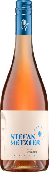 2024 Rosé feinherb - Weingut Stefan Metzler