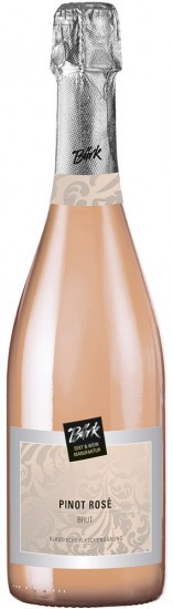 Pinot Rosé Sekt brut - Weingut & Sektmanufaktur Bürk