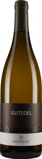 Römerberg Gutedel-Paket // Weingut Behringer