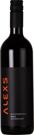 2007 Vino della casa rosso - Blaufränkisch trocken - Weingut ALEXS