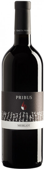 2019 Merlot Friuli DOC trocken - Tenuta Pribus