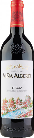 2020 Viña Alberdi Reserva Rioja DOCa - Bodegas La Rioja Alta