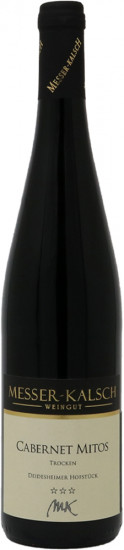 2021 Cabernet Mitos trocken - Weingut Messer-Kalsch