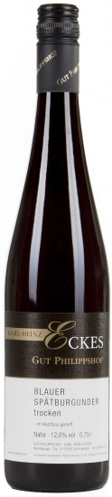 2023 Blauer Spätburgunder trocken - GUT PHILIPPSHOF