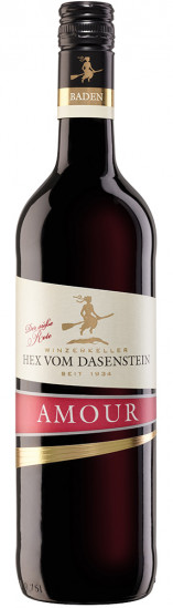 2024 AMOUR Spätburgunder Qualitätswein süß - Winzerkeller Hex vom Dasenstein