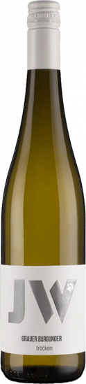 2025 Grauer Burgunder trocken - Weingut Bernhard Wolf